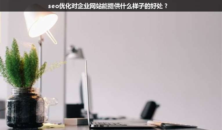 seo優化對企業網站能提供什么樣子的好處？